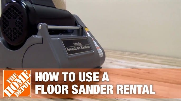 Floor Sander Rental Guide: Save Time and Money on Your Next Project