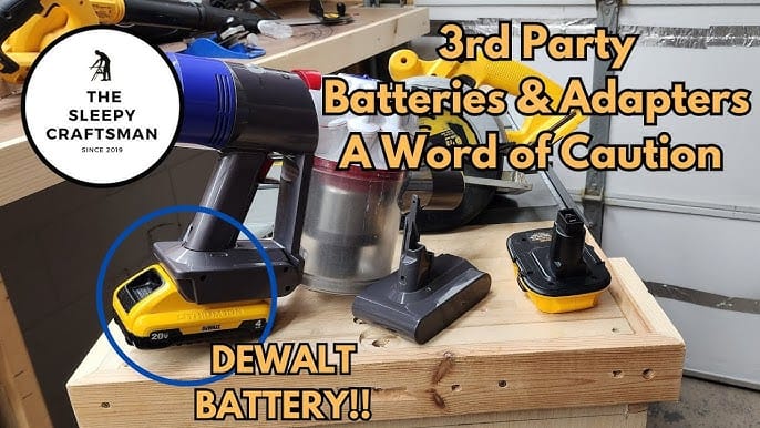Can I Use 3rd Party Batteries in Power Tools? Expert Guide