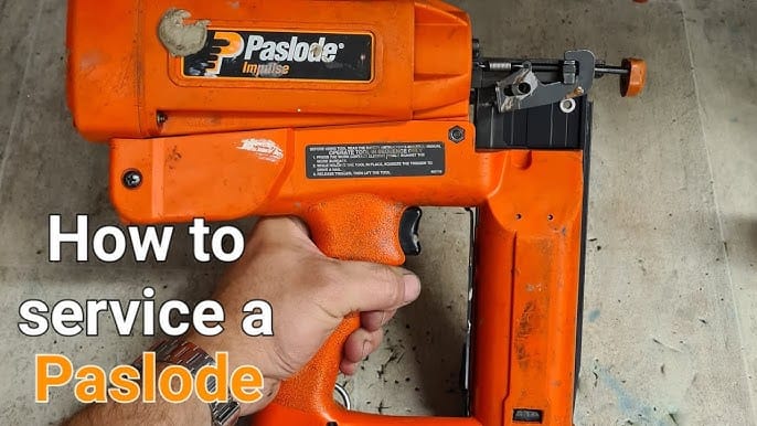 Nail Gun Won't Fire Fix: Easy Troubleshooting Guide