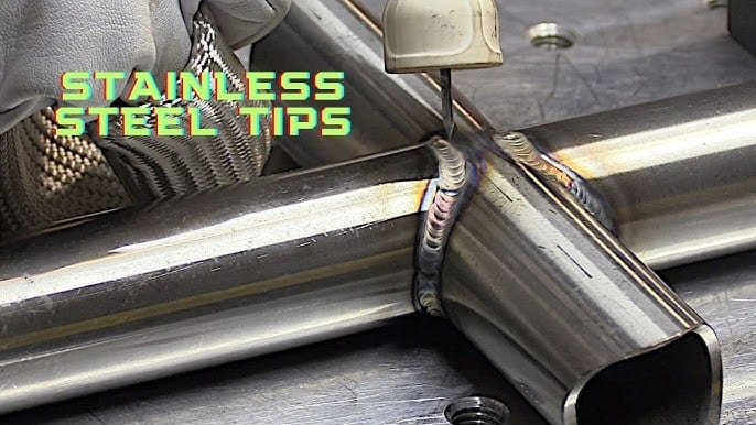 How to Tig Weld Stainless Steel: Expert Tips for Flawless Results
