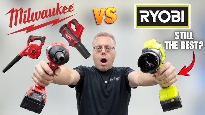 Ryobi Vs Makita Battery Comparison: Which Lasts Longer?