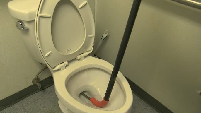 How to Use a Toilet Auger: Unclog Your Toilet Fast