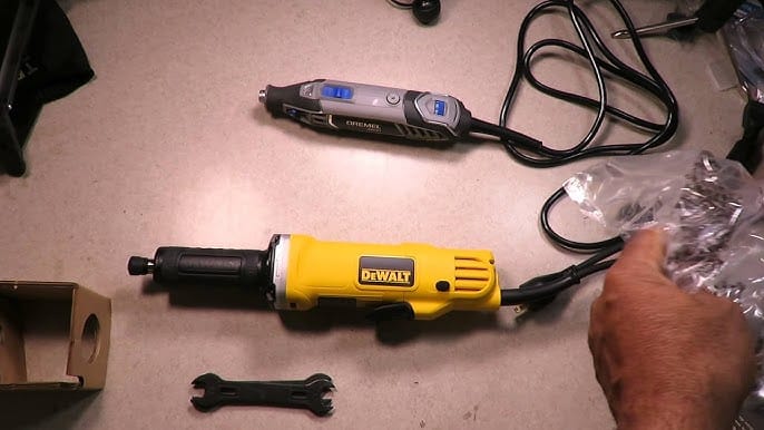 Die Grinder Vs Dremel: Which Tool Is Best for Your Projects?