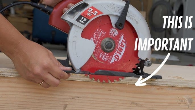 How to Use a Circular Saw Safely: Essential Safety Tips