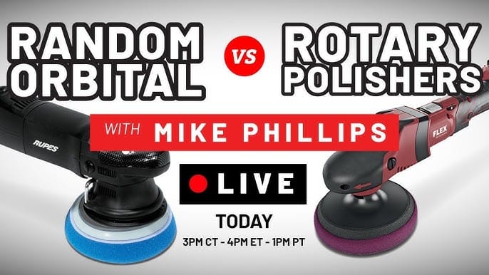Da Polisher Vs Rotary Polisher: Which Is Best for Your Car?