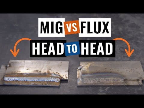 Flux Core Vs Solid Wire Welding: Key Differences Explained