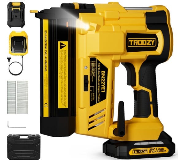 Electric Vs Manual Staple Gun: Which Is Best for Your Projects?