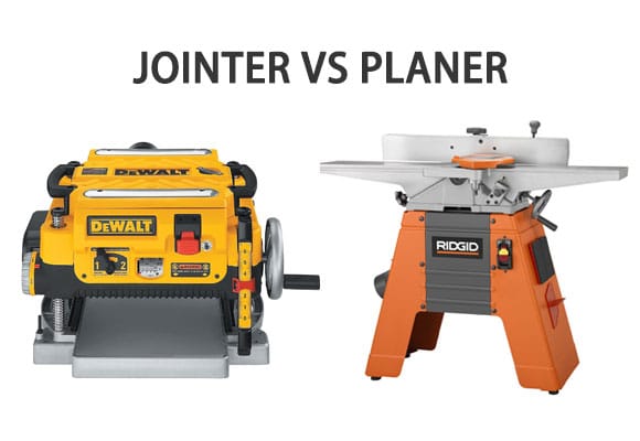 Planer Vs Jointer: Which Woodworking Tool Should You Choose?