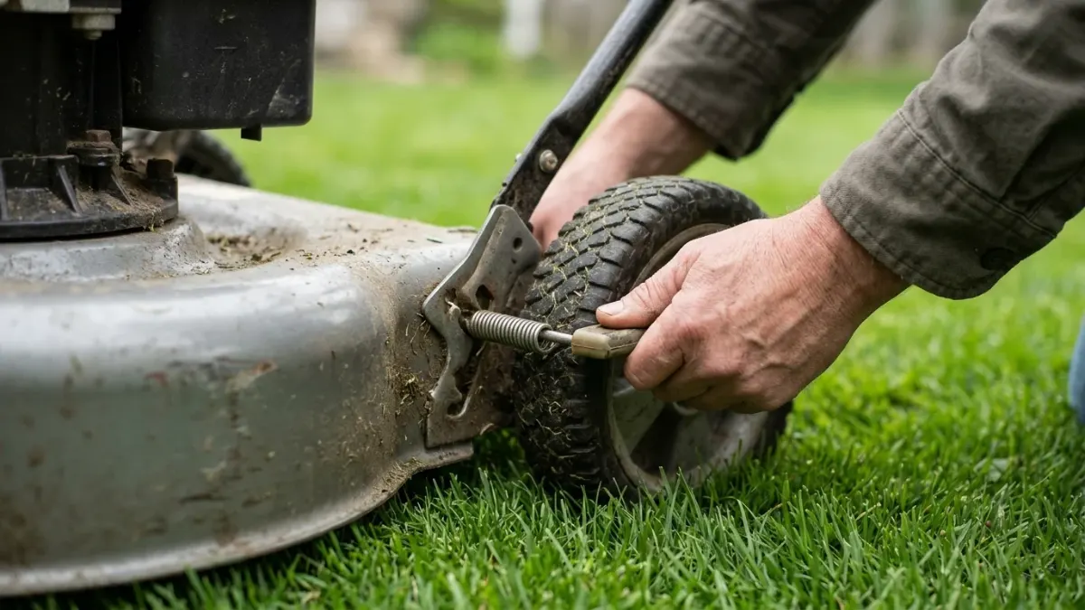 Lawn Mower Cutting Height Settings: The Complete Grass Guide