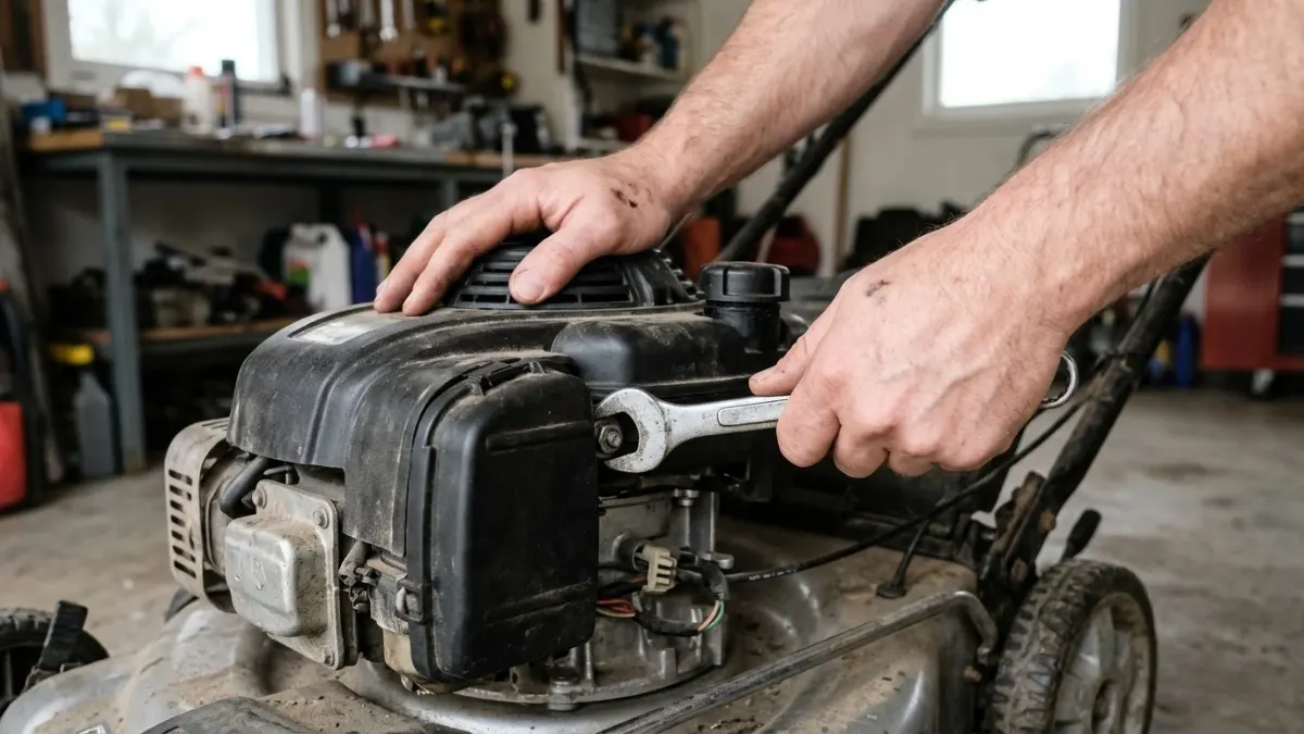 Lawn Mower Maintenance Schedule: What to Do and When