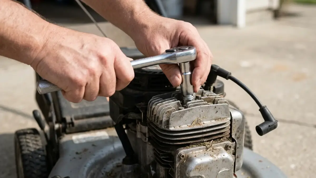 Lawn Mower Not Starting: 9 Common Causes and How to Fix Them