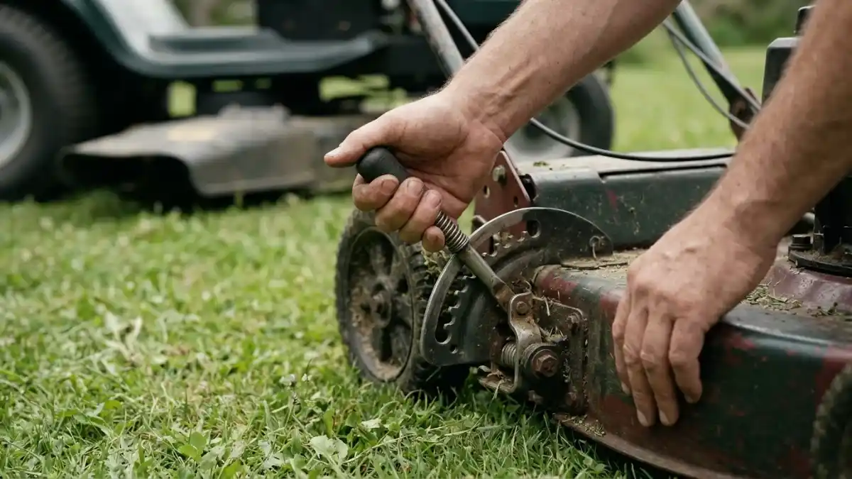 Lawn Mower vs Riding Mower: Which One Is Right for Your Yard?