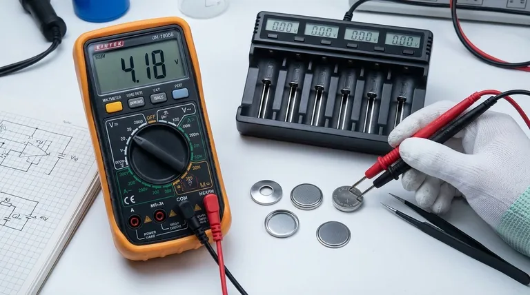 Battery Voltage Tester Guide: How to Choose and Use Effectively