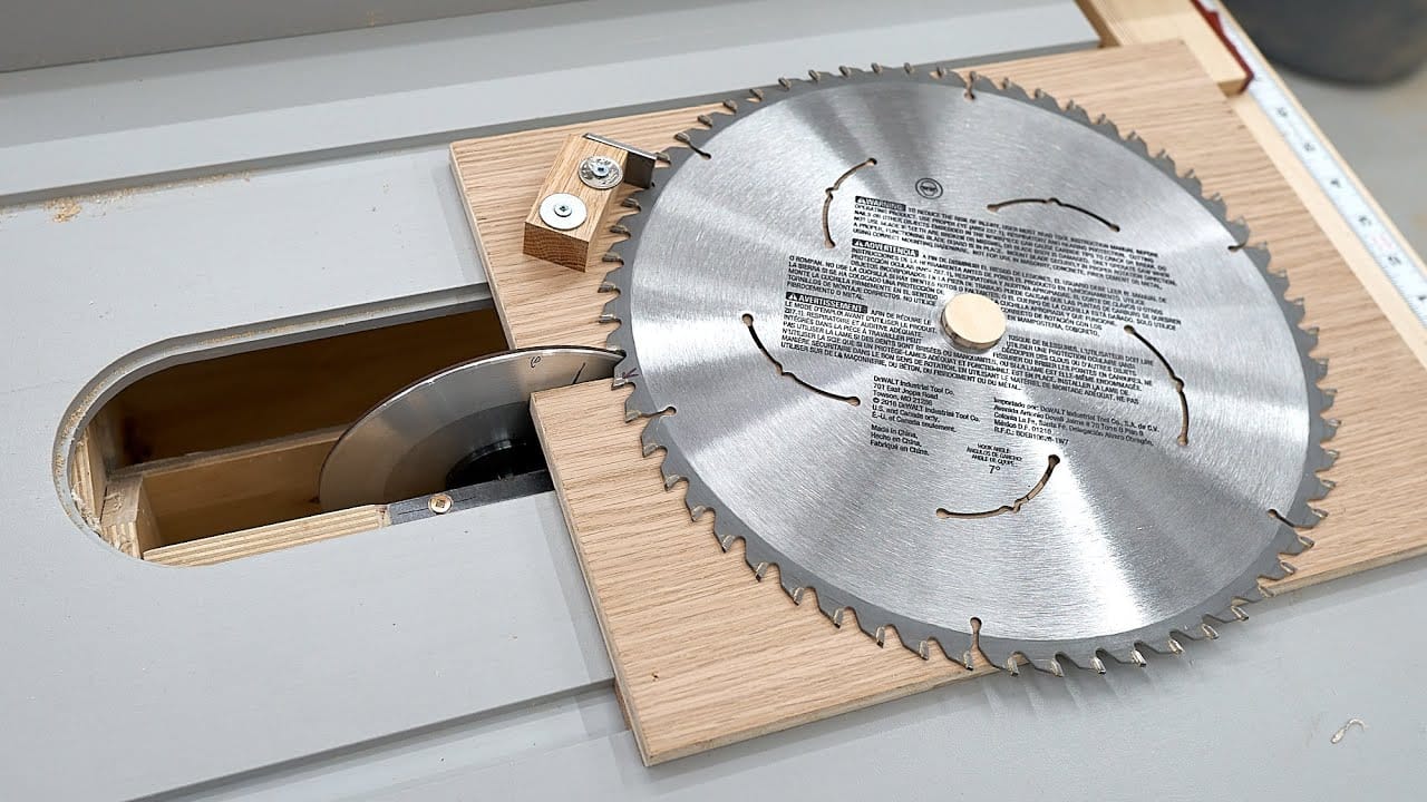 How to Sharpen Table Saw Blades: Easy Steps for Perfect Cuts