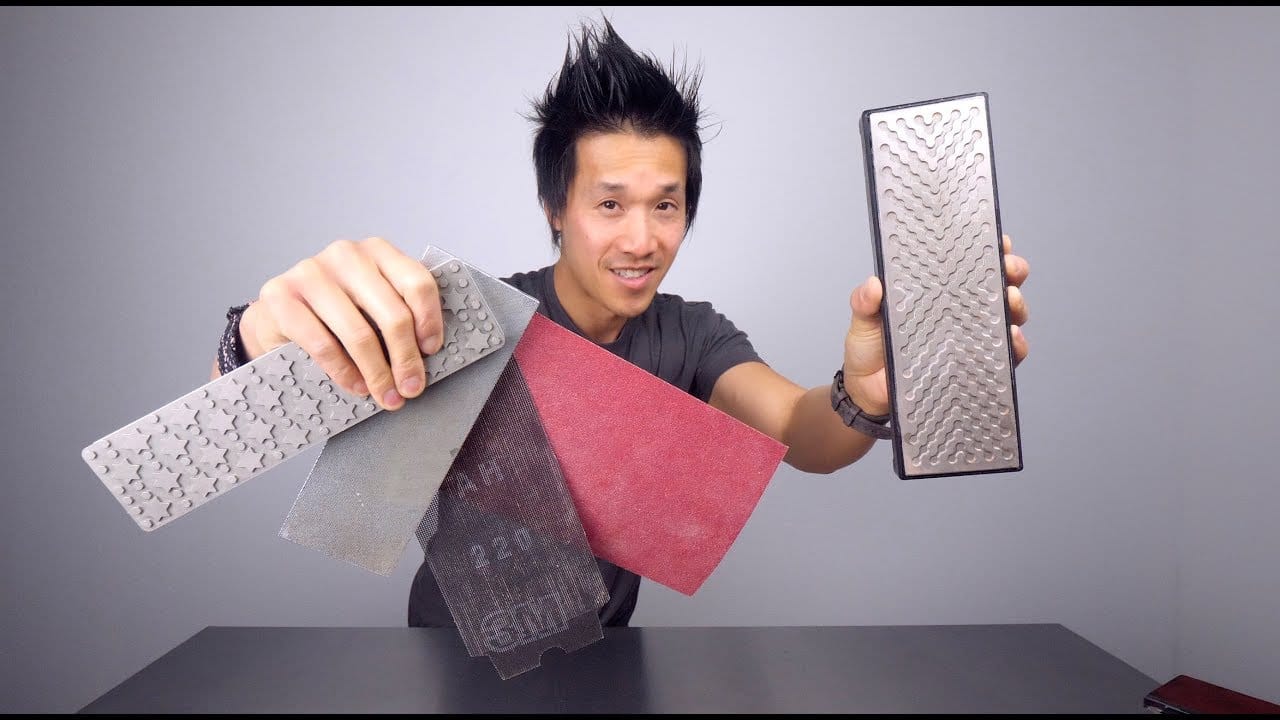 How to Flatten a Whetstone: Easy Steps for Razor-Sharp Results