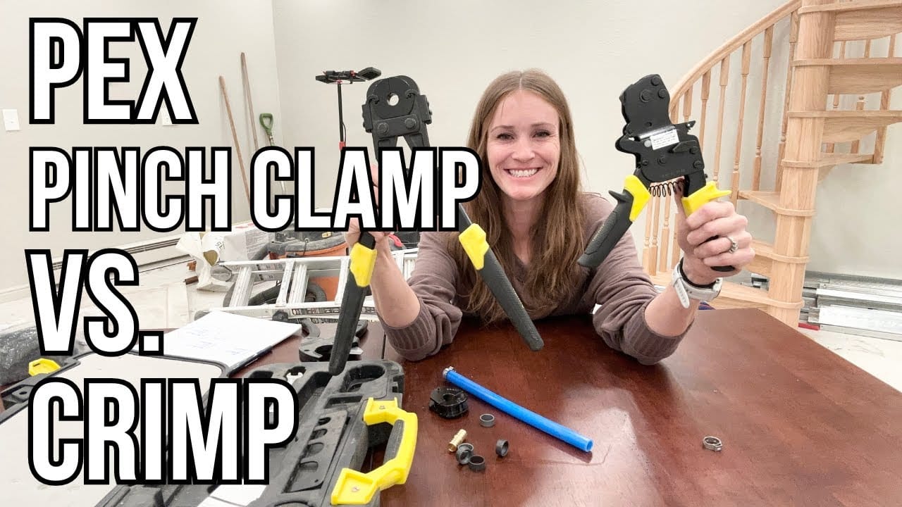Pex Clamp Tool Vs Crimp Tool: Which Is Best for Your Plumbing?