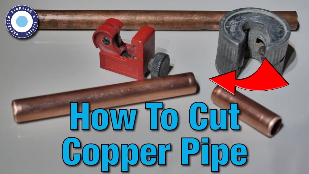 How to Cut Copper Pipe: Easy Methods for Clean, Precise Cuts