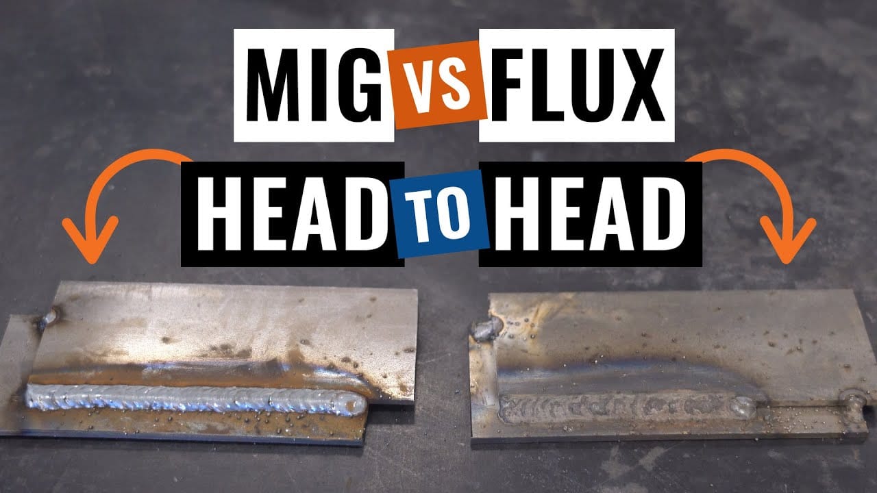 Flux Core Vs Solid Wire Welding: Key Differences Explained
