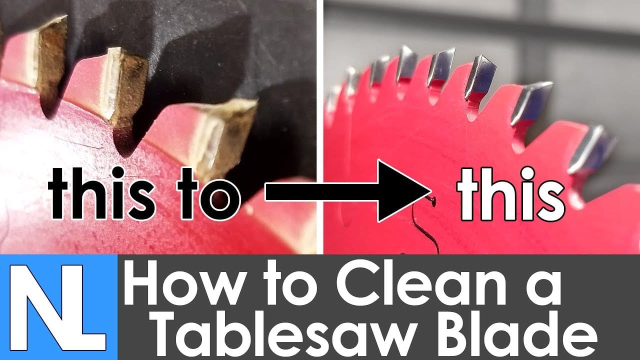 How to Clean Saw Blades: Quick Tips for Sharp, Efficient Cuts