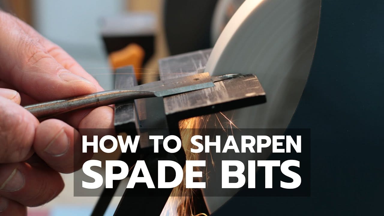How to Sharpen a Spade Bit: Easy Steps for Perfect Cuts