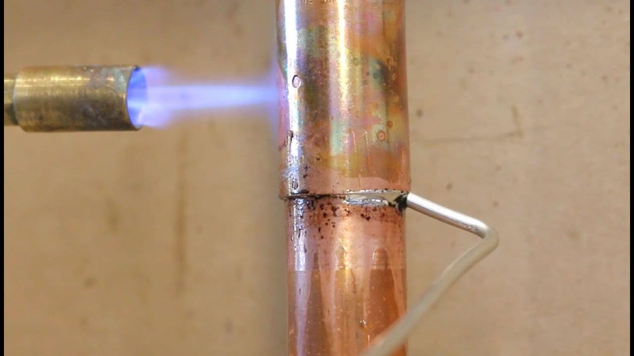 How to Solder Copper Pipes: A Step-by-Step Guide for Beginners