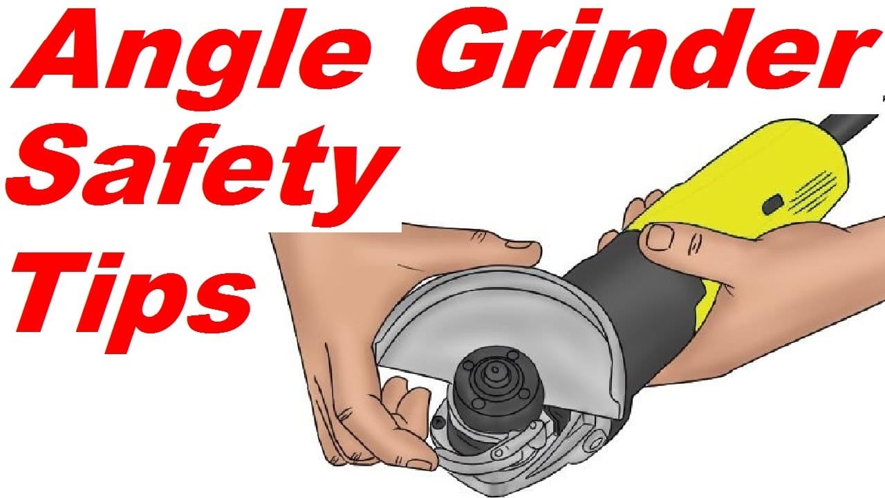How to Use an Angle Grinder Safely: Essential Tips & Tricks