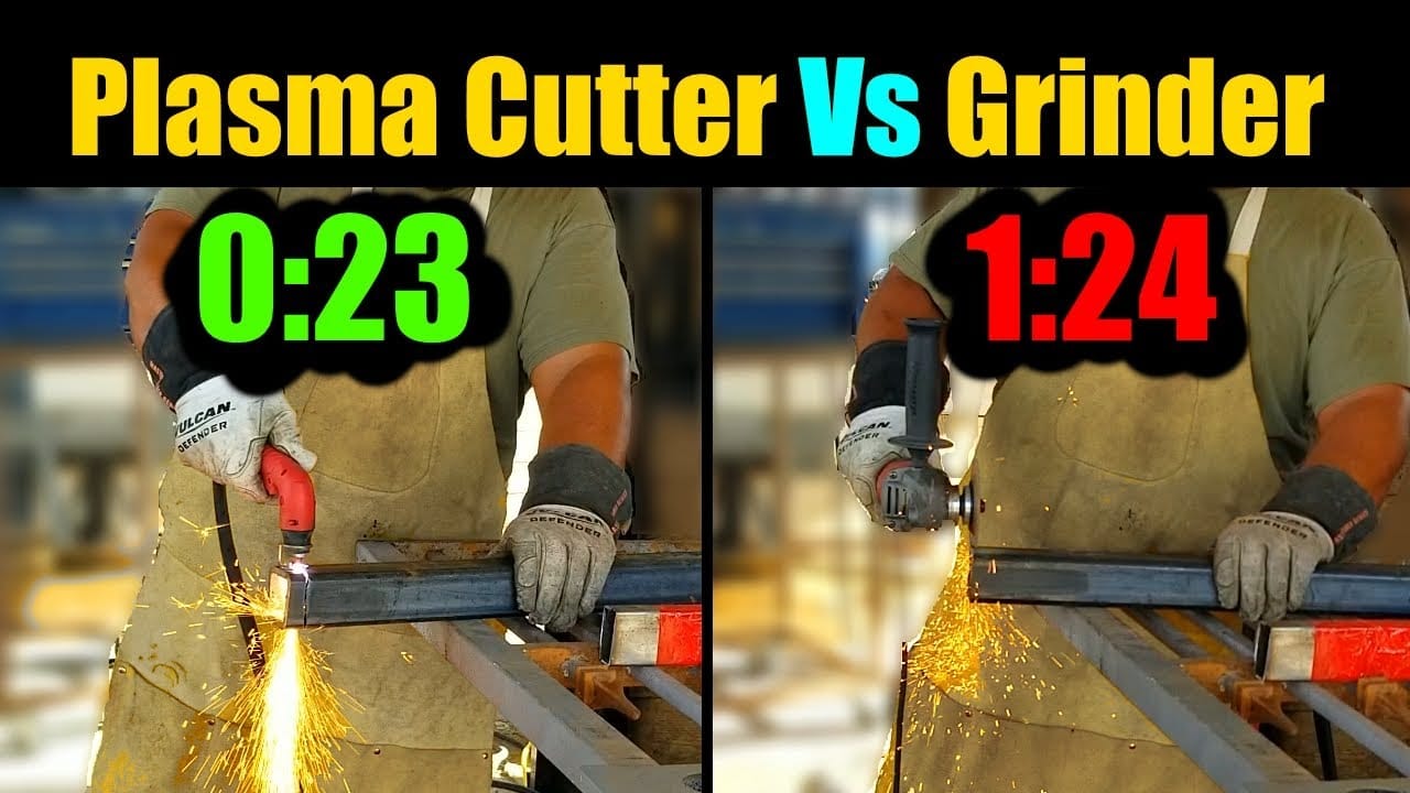 Plasma Cutter Vs Angle Grinder: Which Tool Should You Choose?