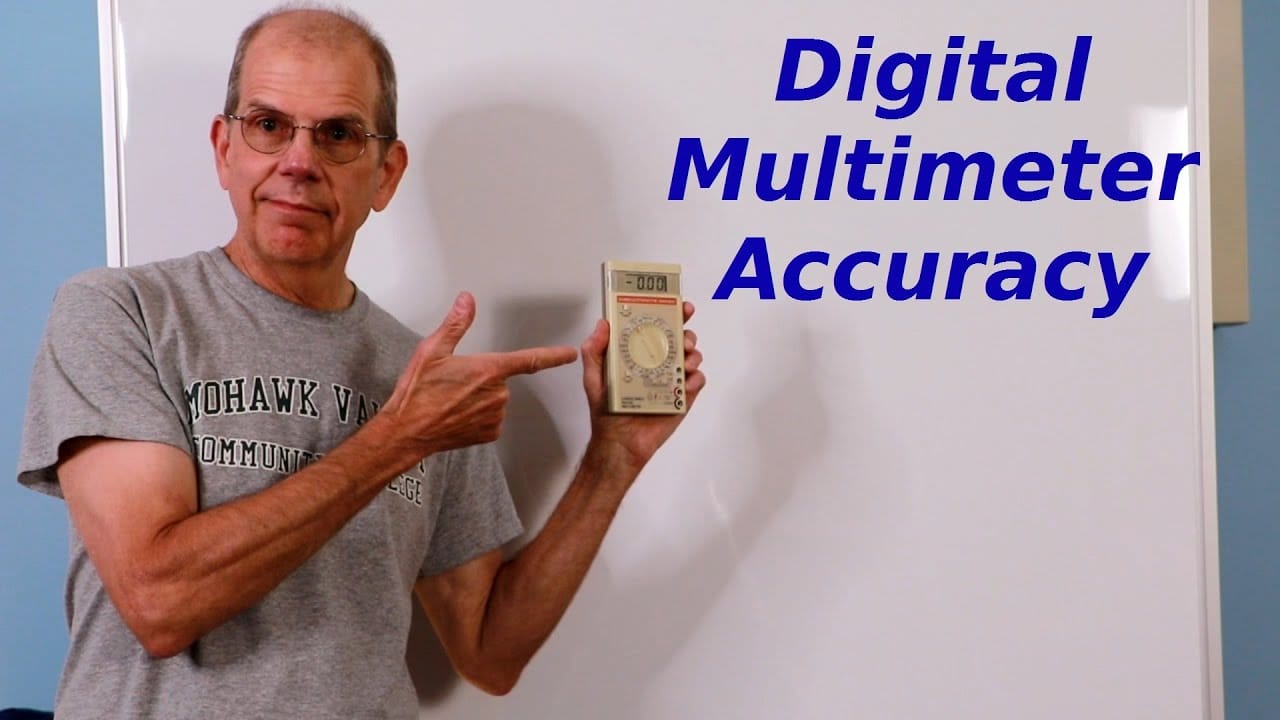 Multimeter Accuracy Explained: How to Get Reliable Measurements