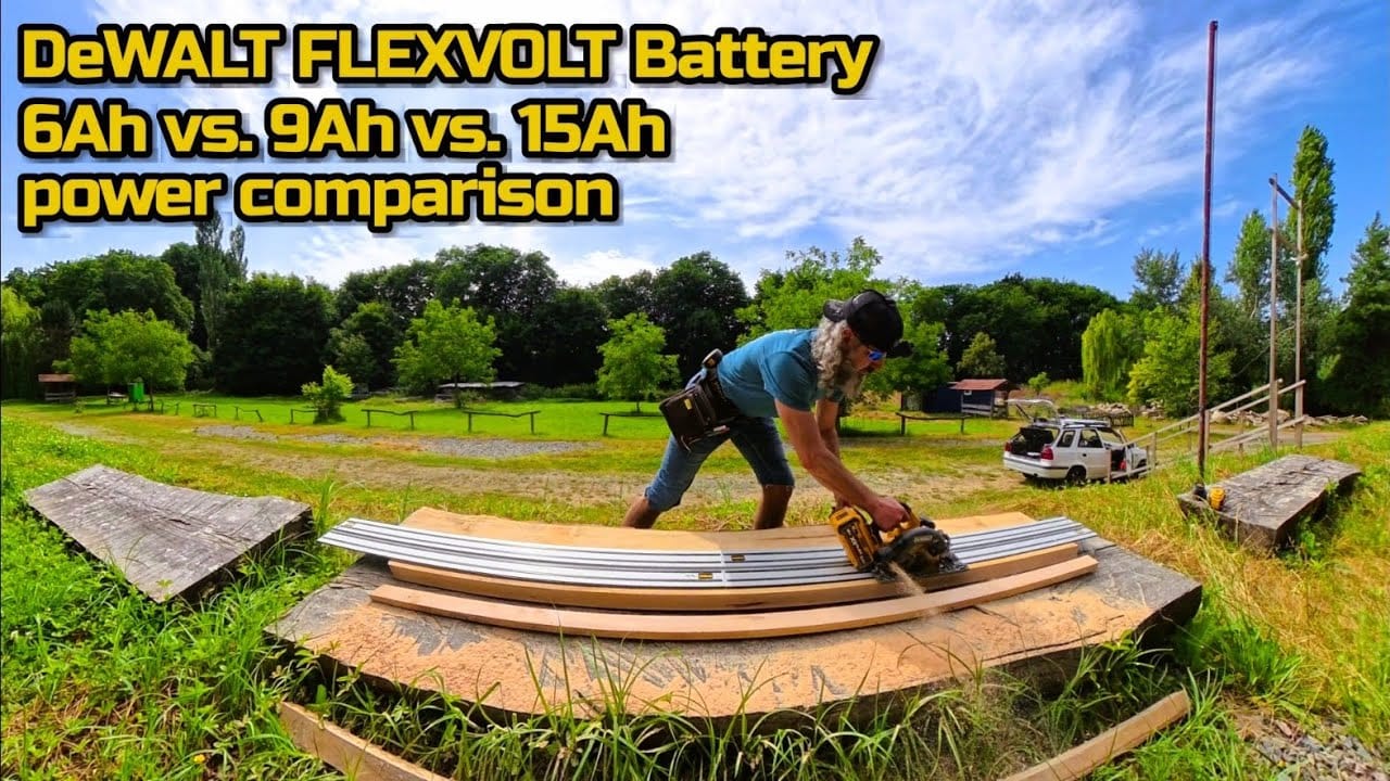 6Ah Vs 9Ah Battery Comparison: Which Powers Your Tools Best?