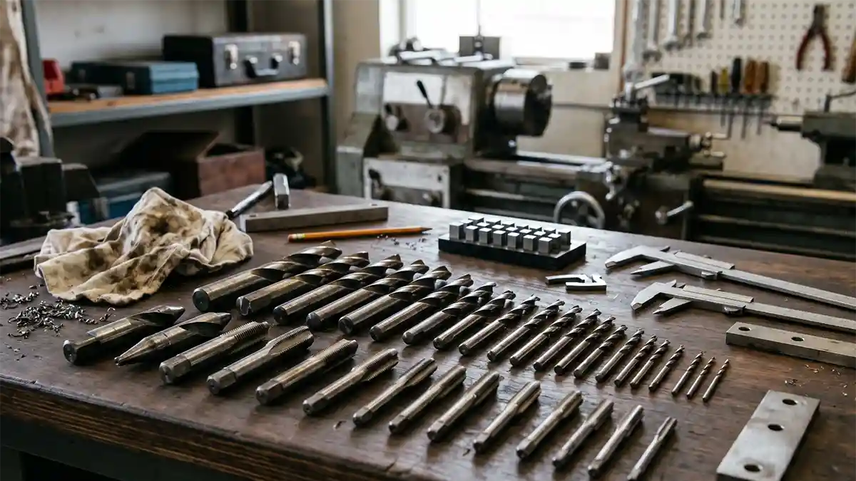 metric drill bit conversion chart