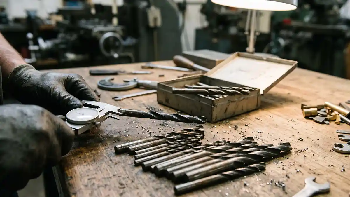 number letter drill bit sizes