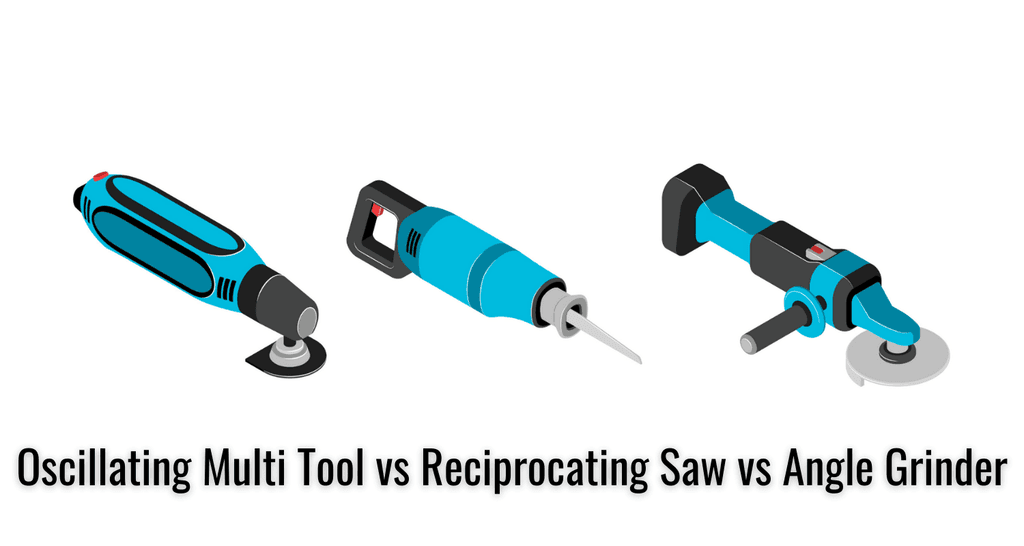 Oscillating Tool Vs Jigsaw: Which Tool Should You Choose?