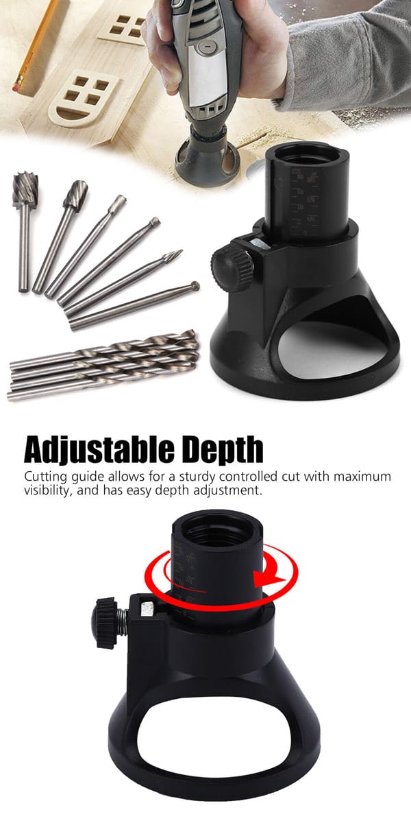 Router Depth of Cut Guide: Essential Tips for Perfect Results