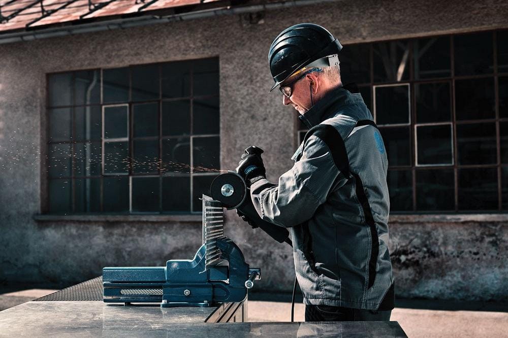 Angle Grinder Kickback Prevention: Essential Safety Tips