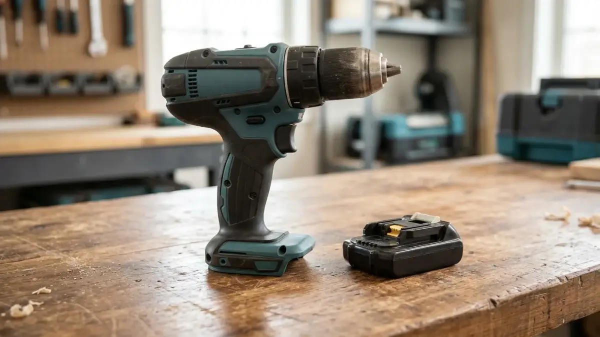 Drill Not Working? A Step-by-Step Troubleshooting Guide