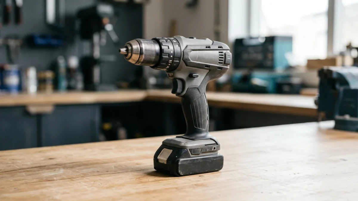 Drill Torque Settings Explained: Clutch, RPM, and Speed Modes