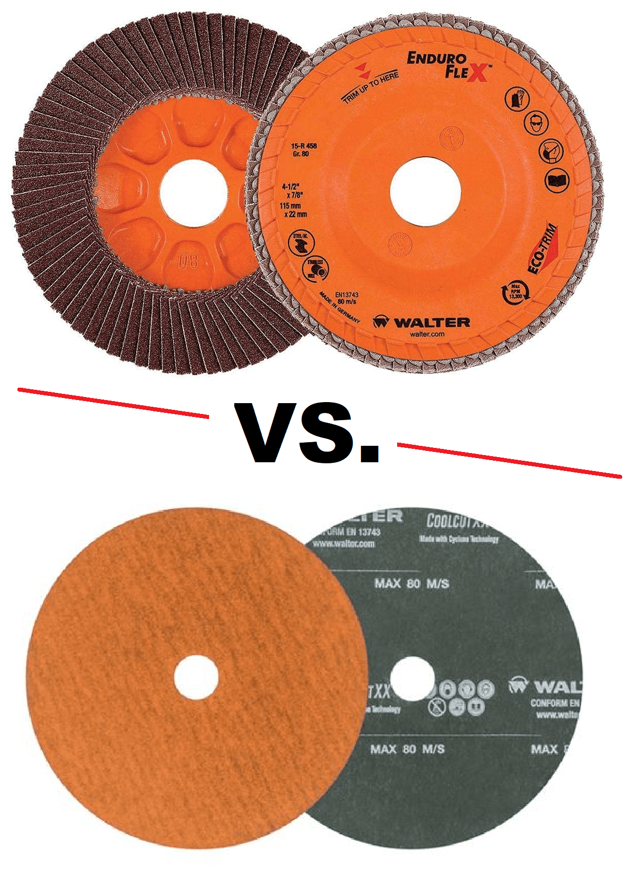 Flap Disc Vs Grinding Disc: Which Is Best for Your Project?