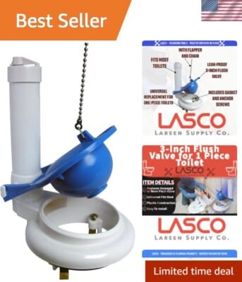 Toilet Flapper Replacement Guide: Easy Steps for a Leak-Free Toilet