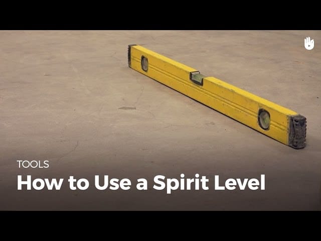 How to Use a Level Tool: Master Straight Lines Every Time