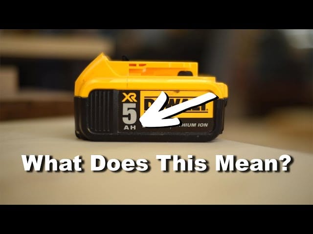 What Does Ah Mean on a Battery? Essential Guide for Beginners