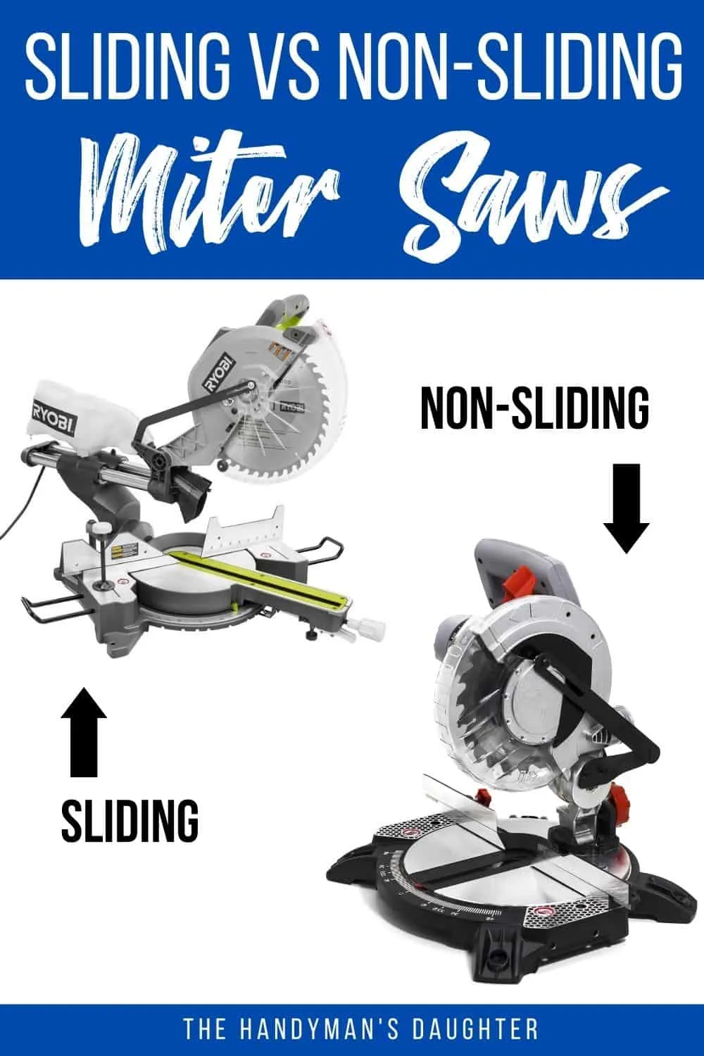 Compound Miter Saw Vs Sliding Miter Saw: Which Is Best for You?