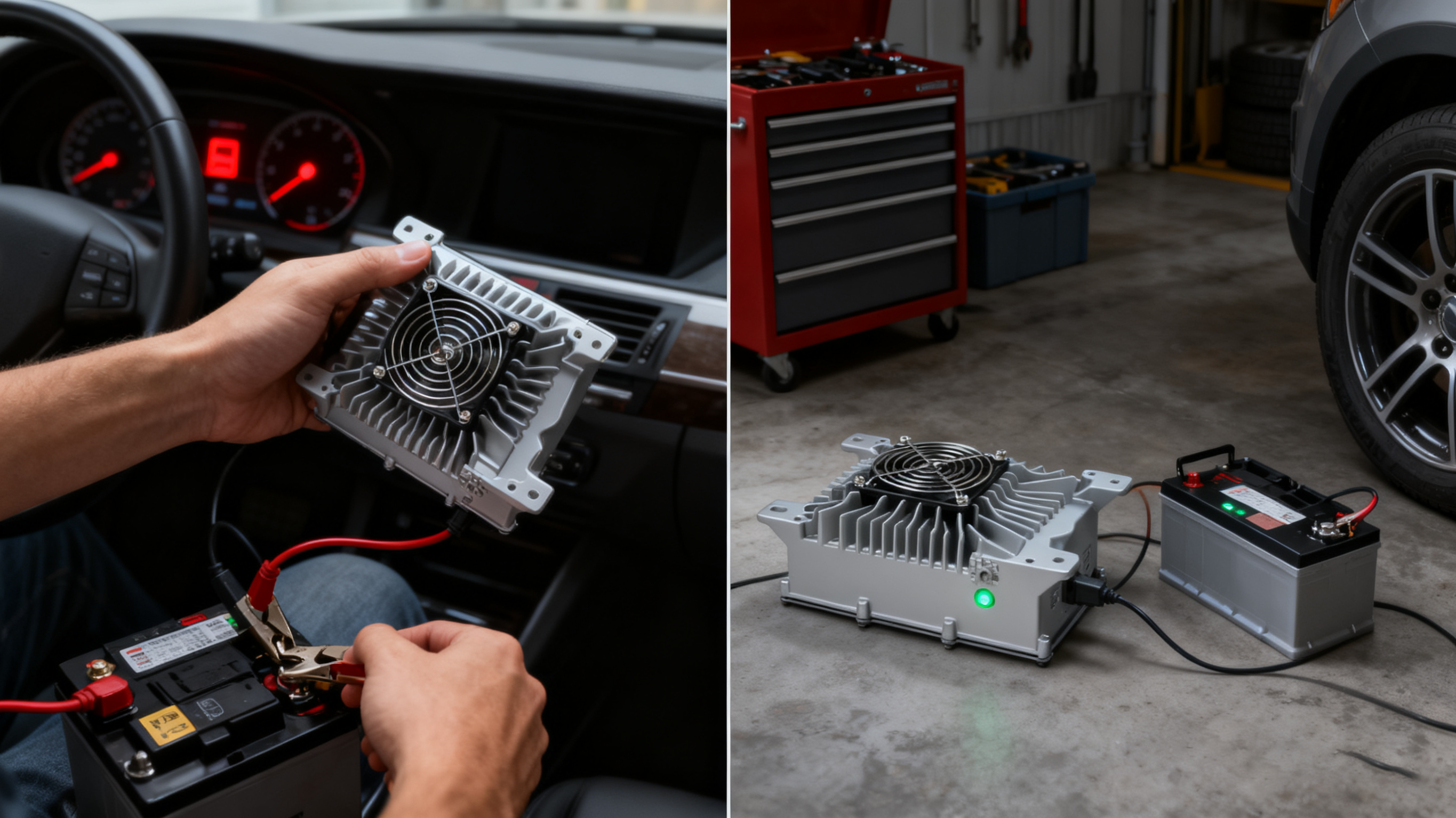 Battery Charger Buying Guide: How to Choose the Best One