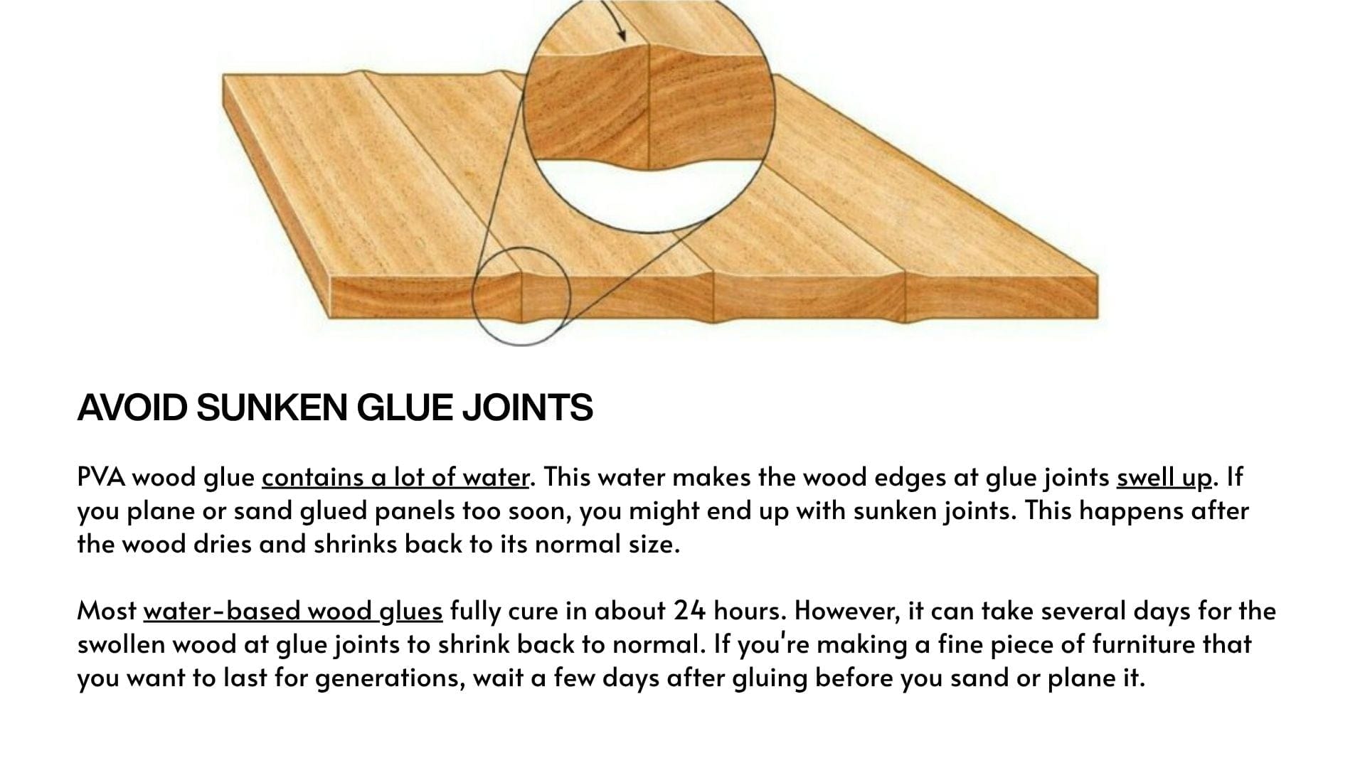 Wood Glue Dry Time Guide: How Long to Wait for Best Results