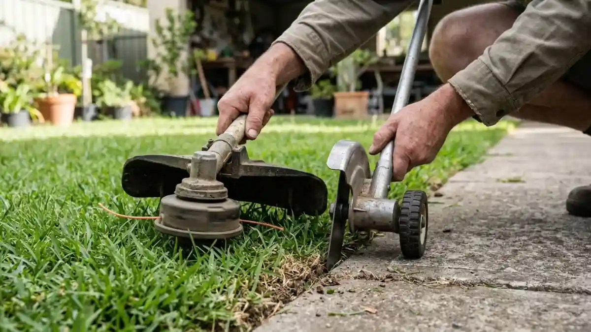 String Trimmer vs Edger: Which Tool Do You Actually Need?