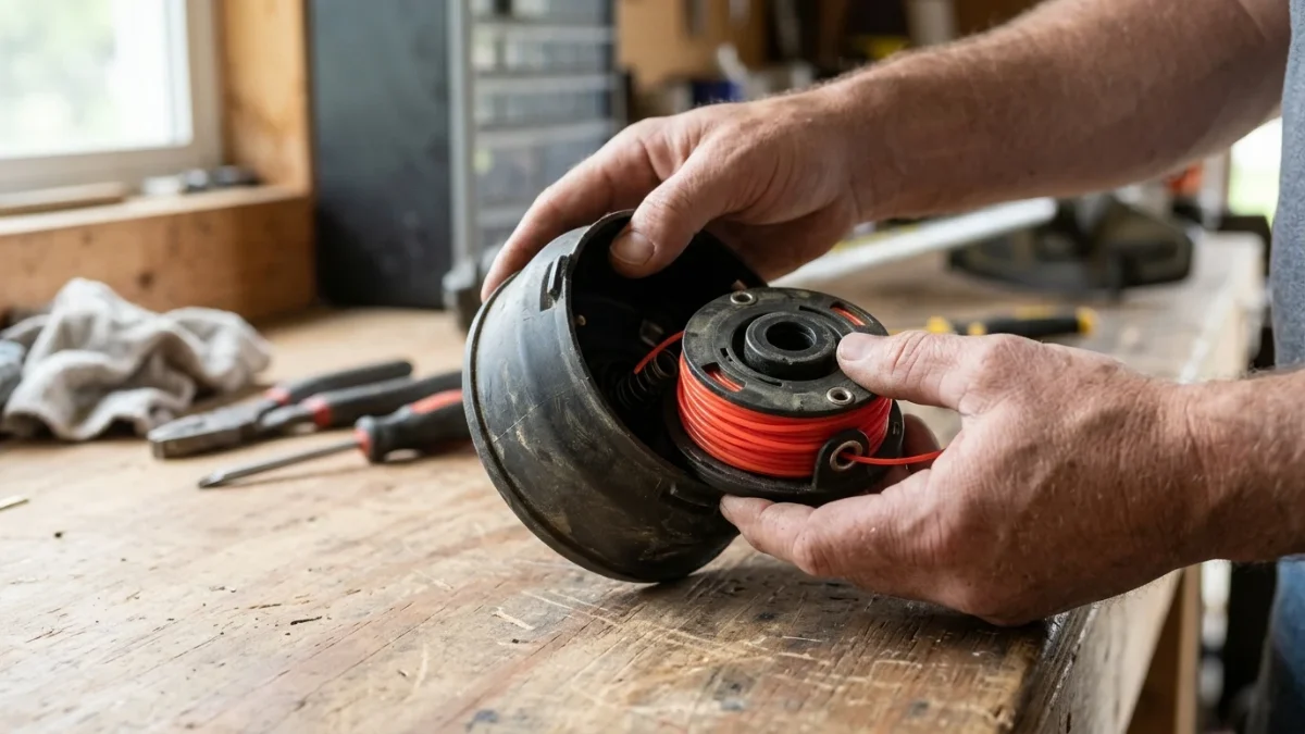 String Trimmer Won’t Feed Line: 6 Causes and Fixes