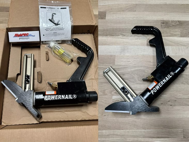 How to Install Hardwood Floor With a Nailer: Step-by-Step Guide