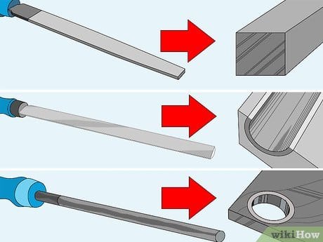 How to Use a Metal File: Essential Tips for Smooth Results