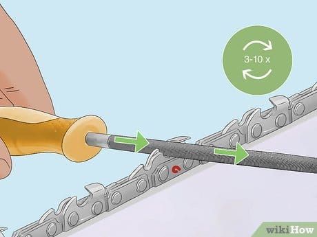How to File a Chainsaw Chain: Expert Tips for Razor-Sharp Cuts