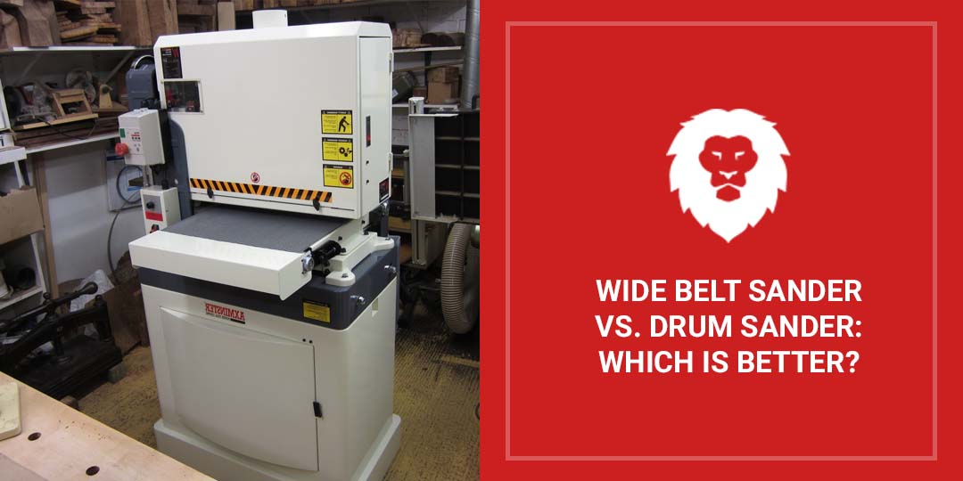 Drum Sander Vs Belt Sander: Which Is Best for Your Woodworking?