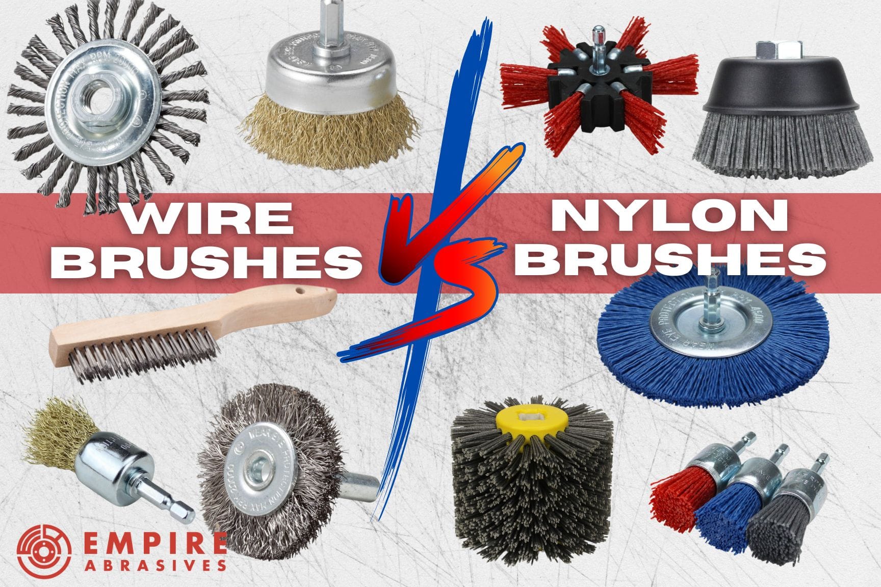 Wire Wheel Vs Wire Cup Brush: Which Tool Should You Choose?
